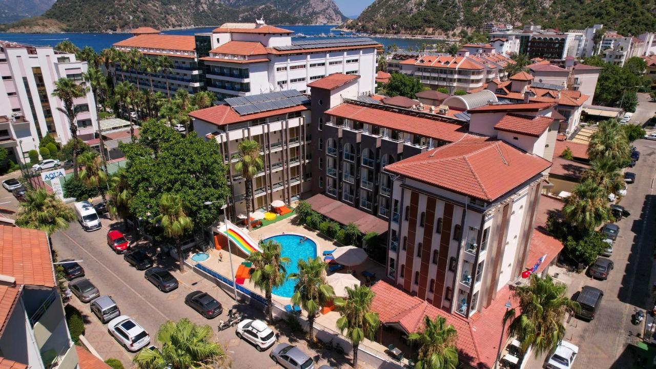 Astoria Life Hotel Marmaris Exterior photo