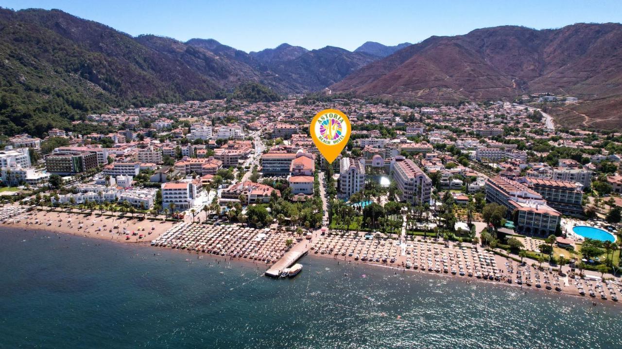 Astoria Life Hotel Marmaris Exterior photo