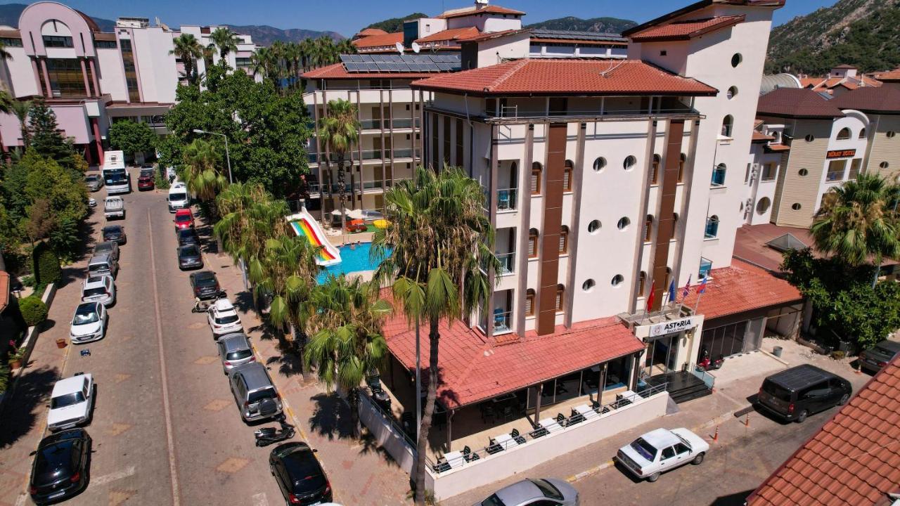 Astoria Life Hotel Marmaris Exterior photo