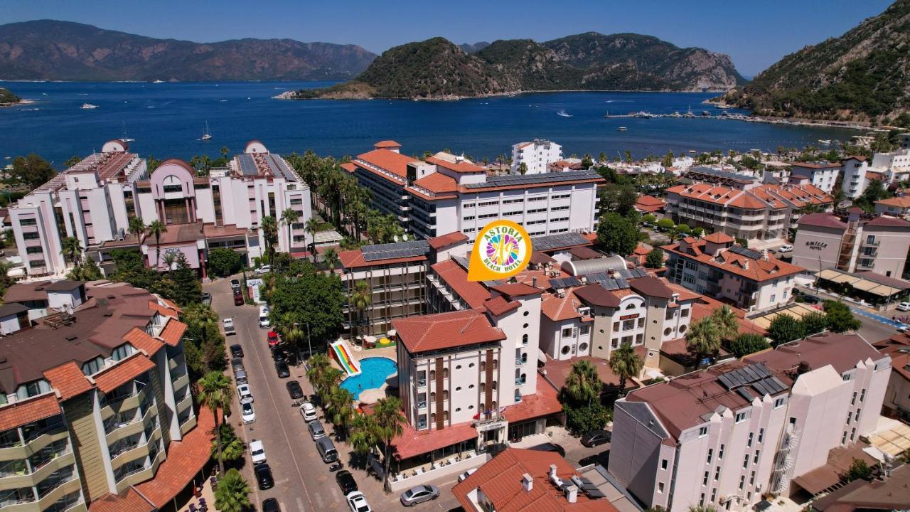 Astoria Life Hotel Marmaris Exterior photo
