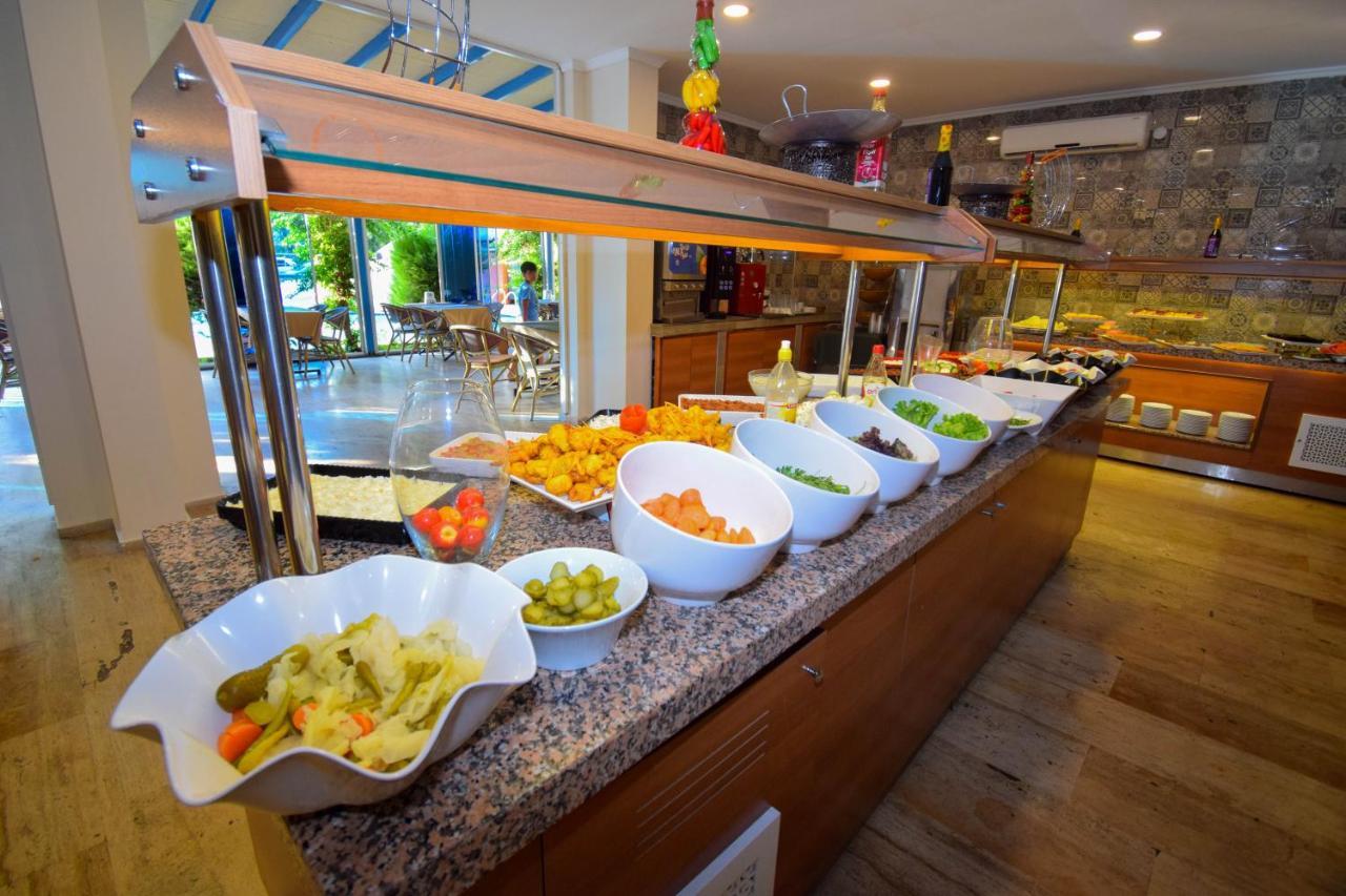 Astoria Life Hotel Marmaris Exterior photo
