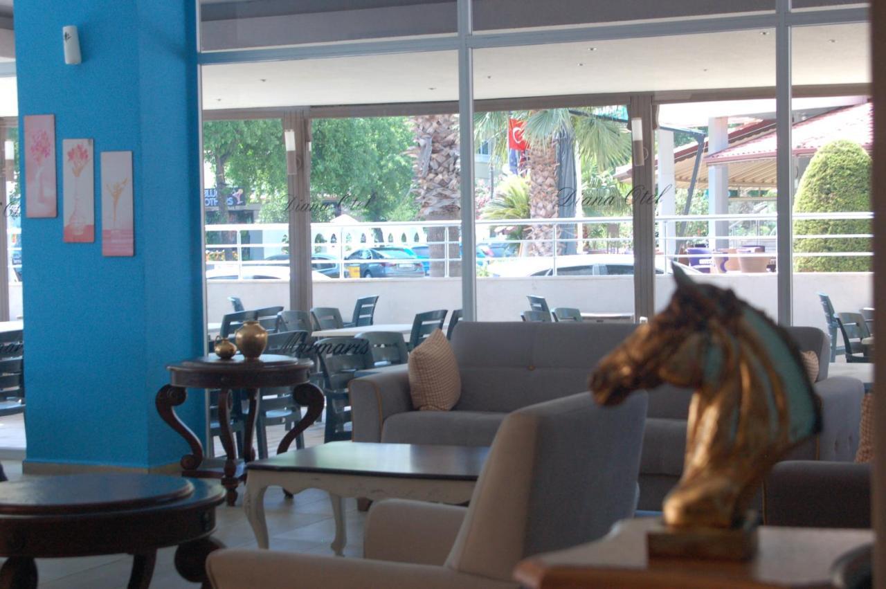 Astoria Life Hotel Marmaris Exterior photo