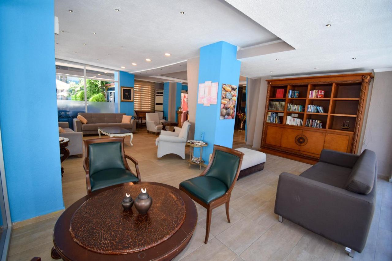 Astoria Life Hotel Marmaris Exterior photo