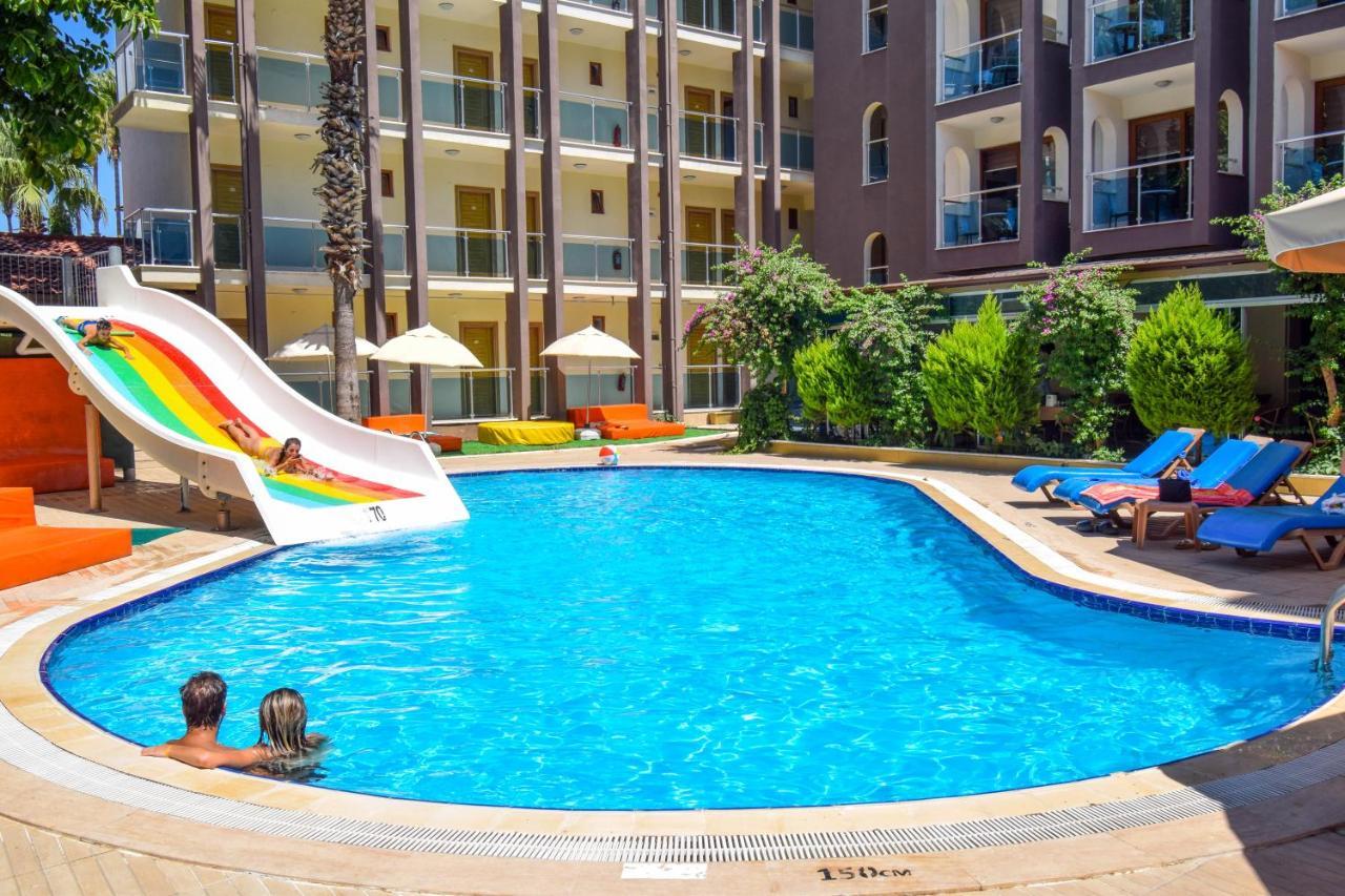 Astoria Life Hotel Marmaris Exterior photo