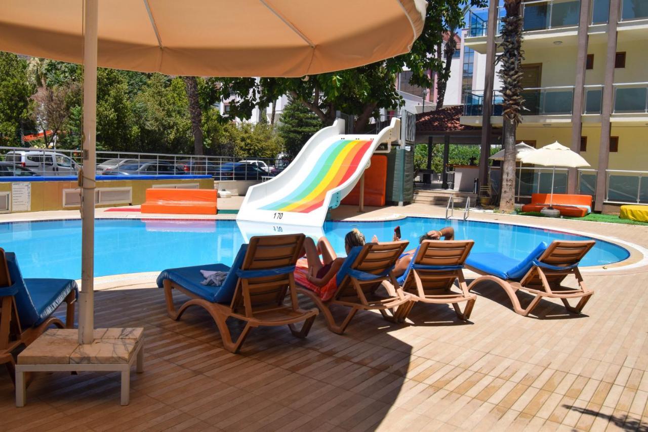 Astoria Life Hotel Marmaris Exterior photo