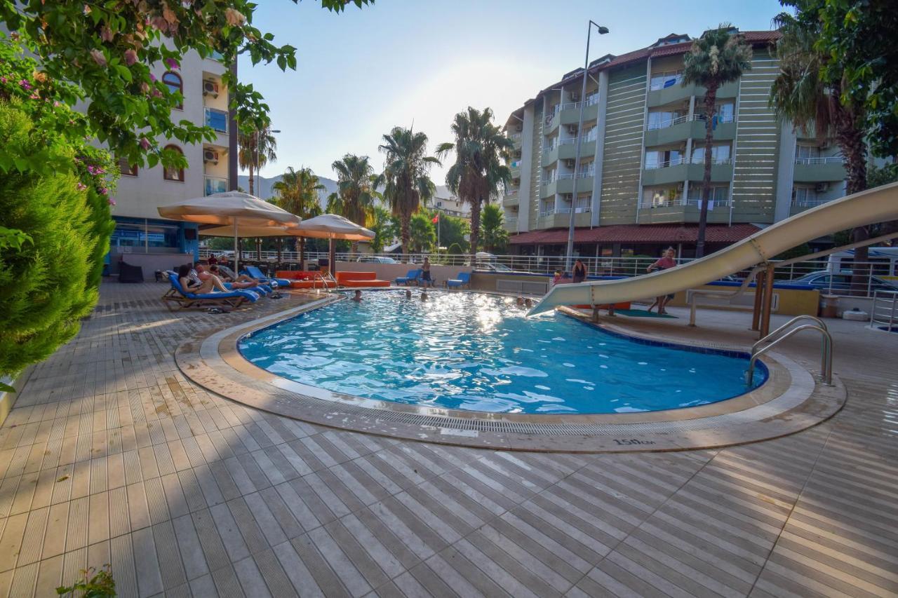 Astoria Life Hotel Marmaris Exterior photo